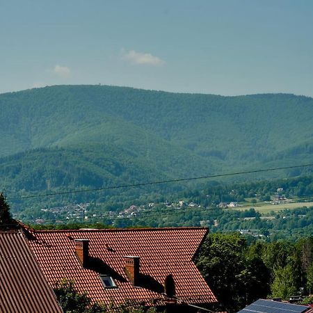 Pokoje U Anny Ustroń Exteriör bild