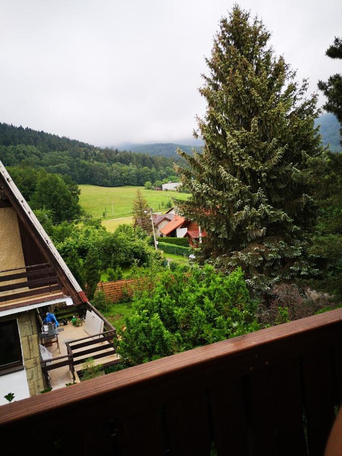 Pokoje U Anny Ustroń Exteriör bild